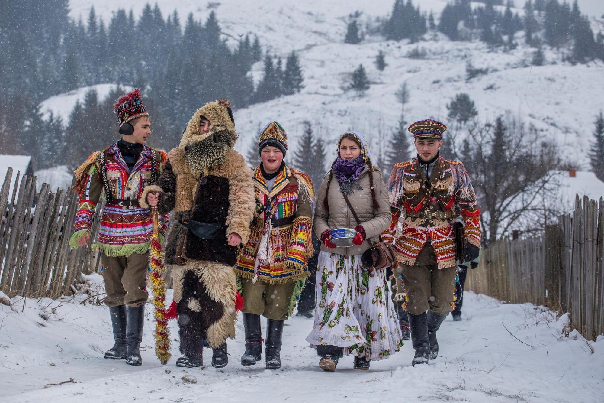 Bucovina Exclusiv Hotell Vama  Eksteriør bilde