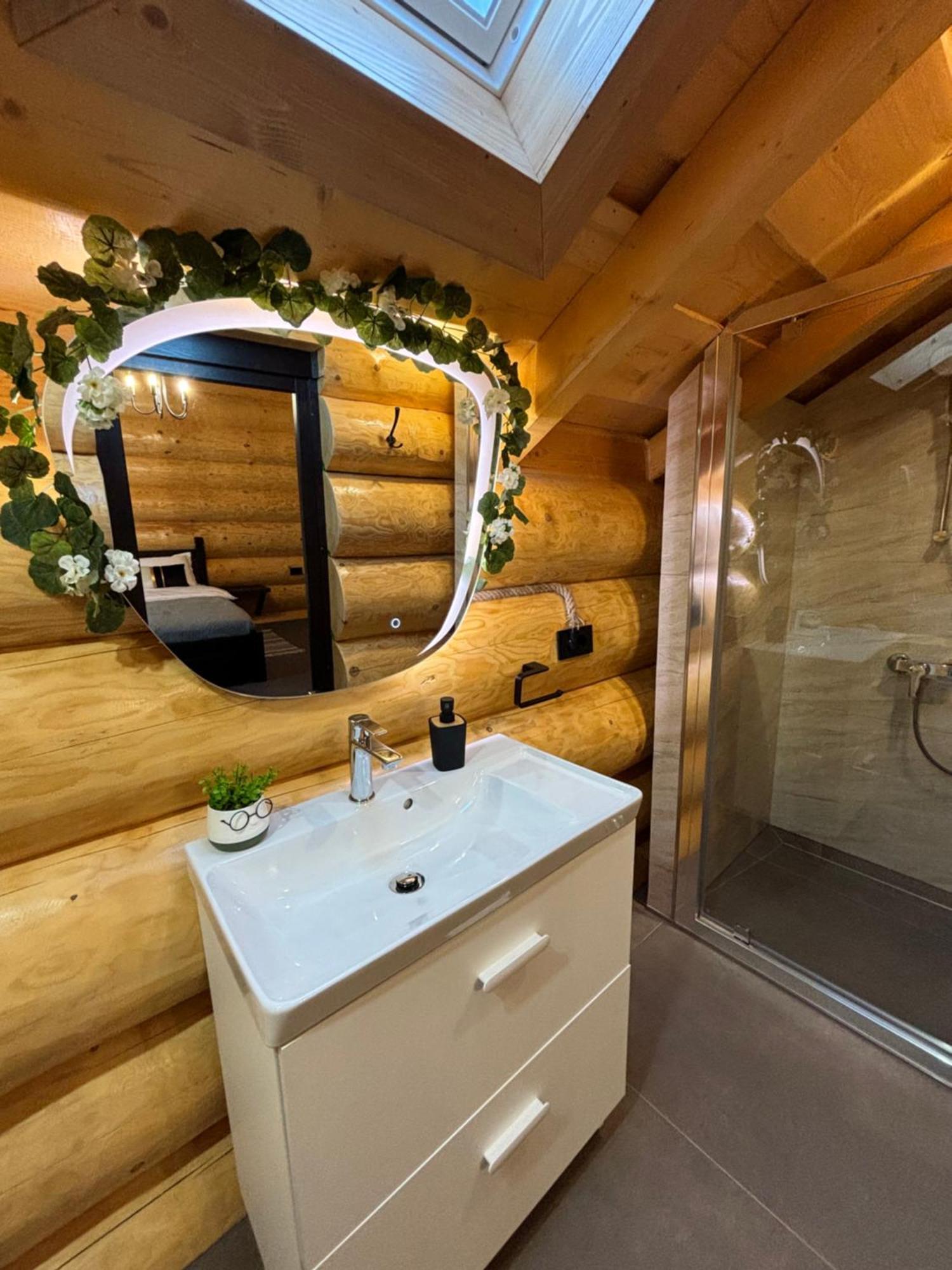 Bucovina Exclusiv Hotell Vama  Eksteriør bilde