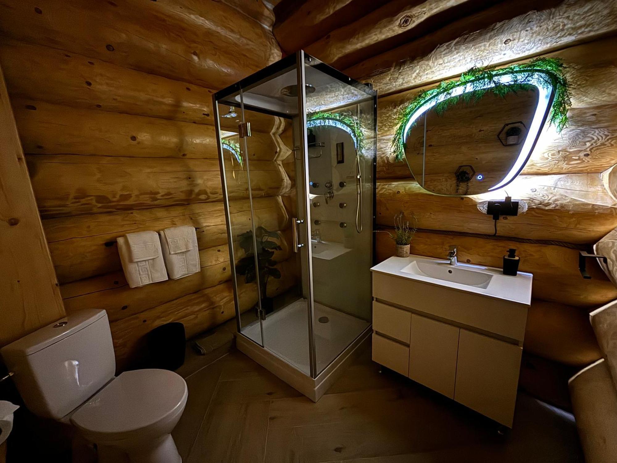 Bucovina Exclusiv Hotell Vama  Eksteriør bilde