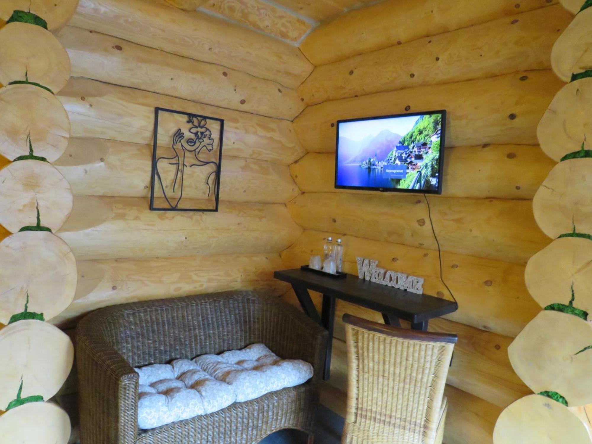 Bucovina Exclusiv Hotell Vama  Eksteriør bilde