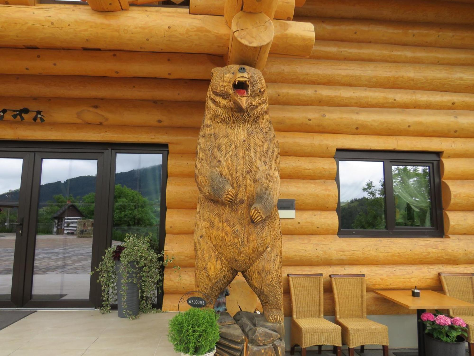 Bucovina Exclusiv Hotell Vama  Eksteriør bilde