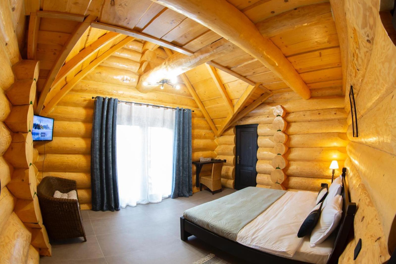 Bucovina Exclusiv Hotell Vama  Eksteriør bilde