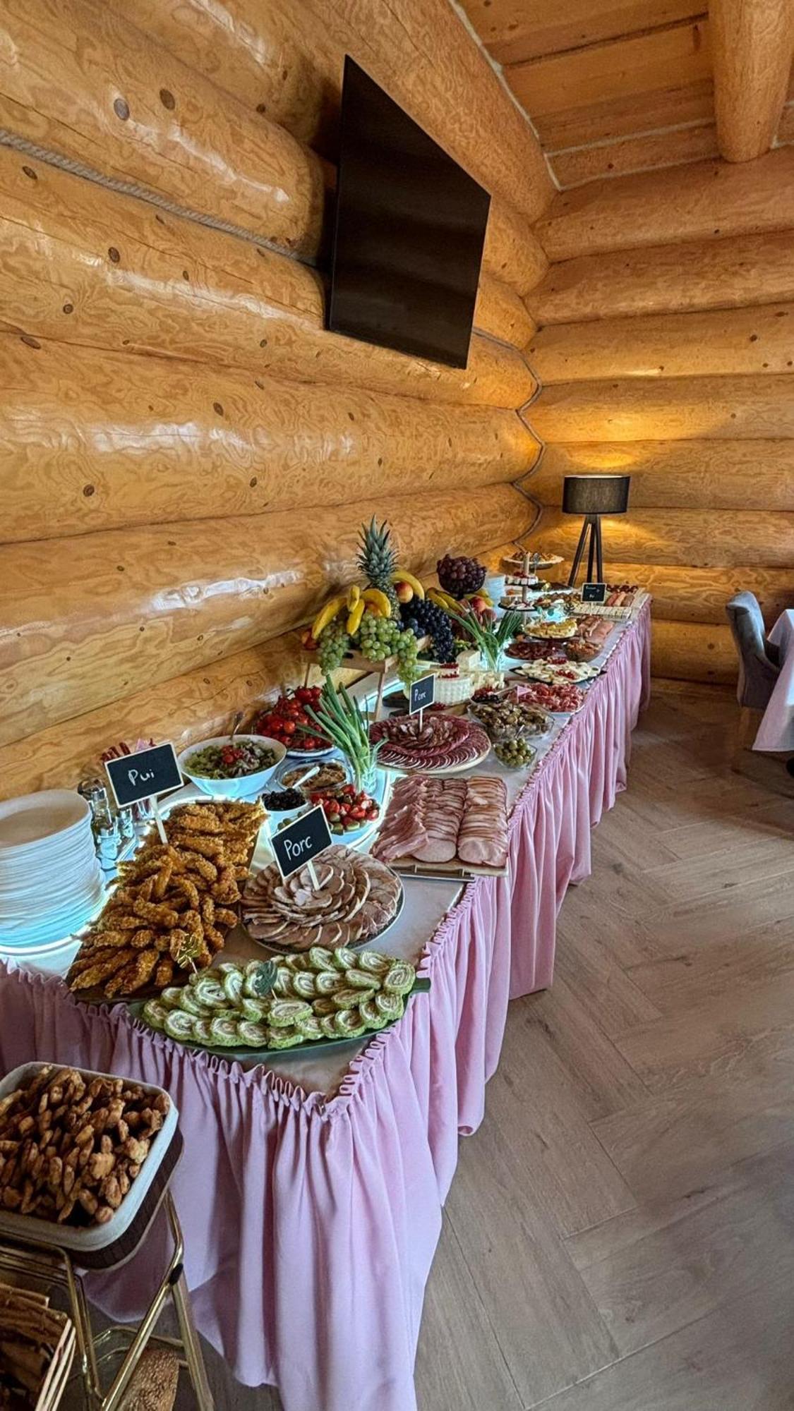 Bucovina Exclusiv Hotell Vama  Eksteriør bilde